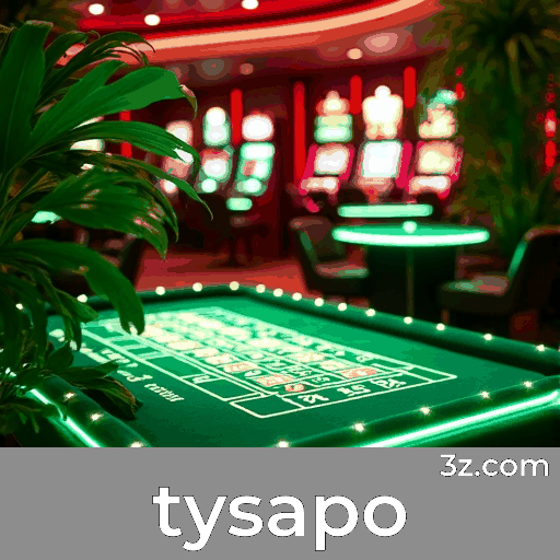 tysapo Game Lab: Inovação e Tecnologia de Ponta