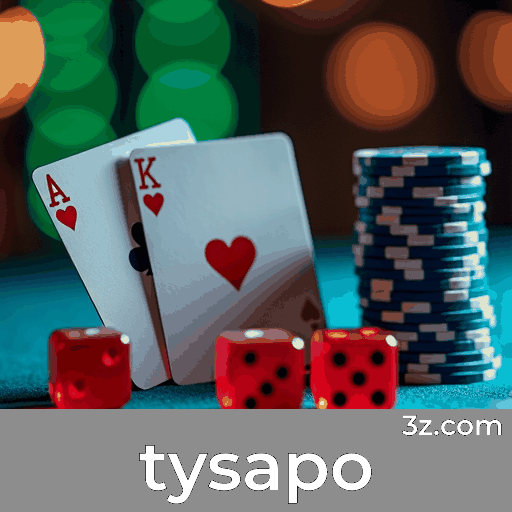 Tysapo: Apostas Esportivas Completas para Brasileiros