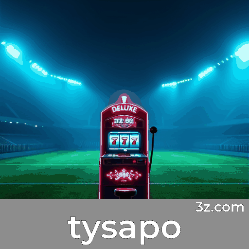 Experiência de cassino imersiva com tysapo para brasileiros