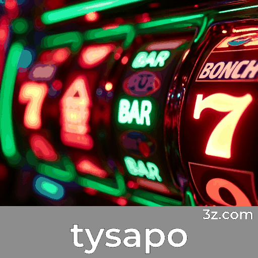 Experiência de cassino imersiva com tysapo para brasileiros