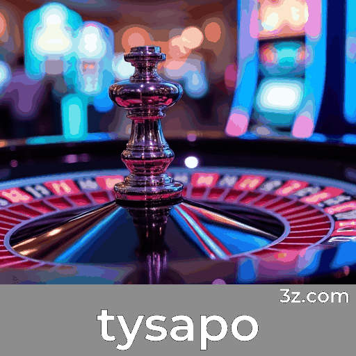 tysapo: Plataforma com bônus incríveis para jogadores brasileiros