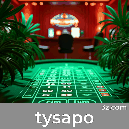 Experimente o Tysapo: Apostas Completas e Práticas