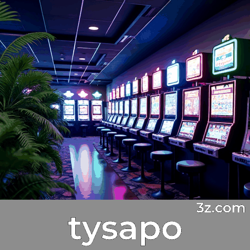 tysapo Game Lab: Inovação e Tecnologia de Ponta