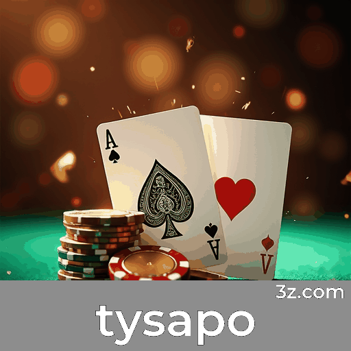 Tysapo: Apostas Esportivas Completas para Brasileiros