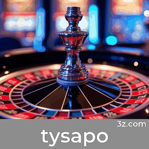Tysapo: Apostas Esportivas Completas para Brasileiros