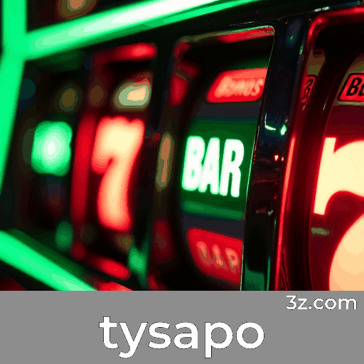 Experiência de cassino imersiva com tysapo para brasileiros