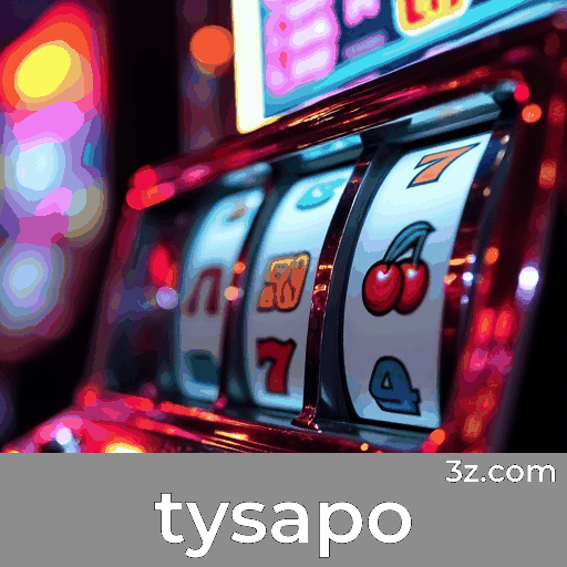 Tysapo: Cassino Premiado com Pagamentos Rápidos