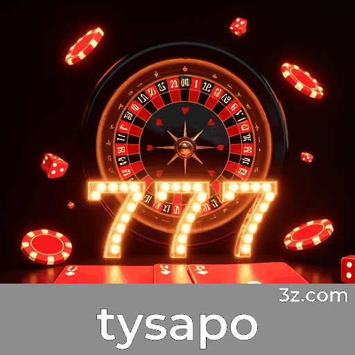 tysapo: Plataforma com bônus incríveis para jogadores brasileiros